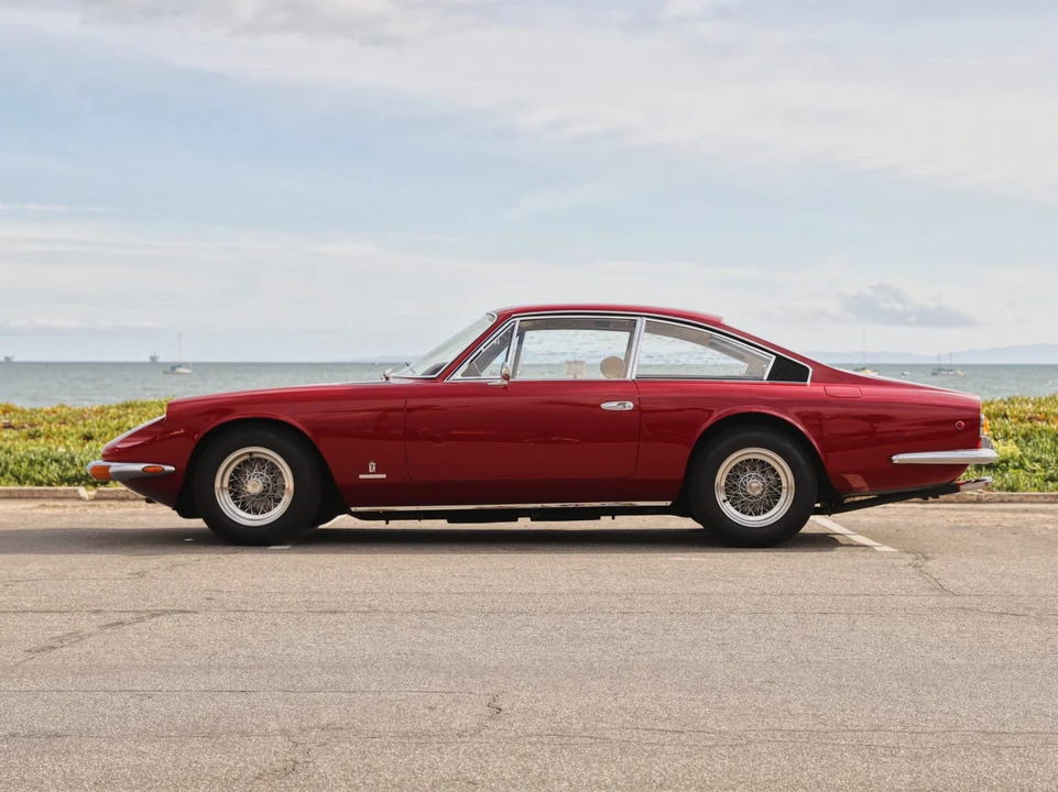 1969 Ferrari 365 GT 2+2 - Image 3 of 31