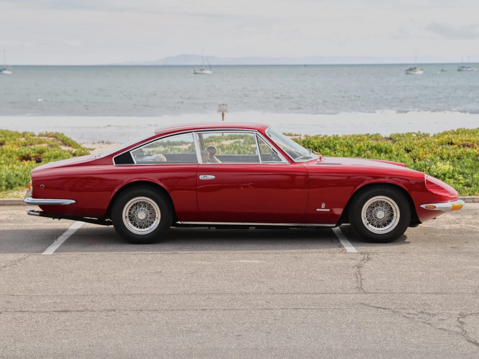 1969 Ferrari 365 GT 2+2 - Image 11 of 31