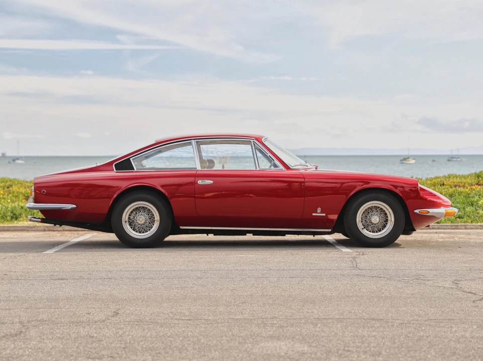 1969 Ferrari 365 GT 2+2 - Image 10 of 31