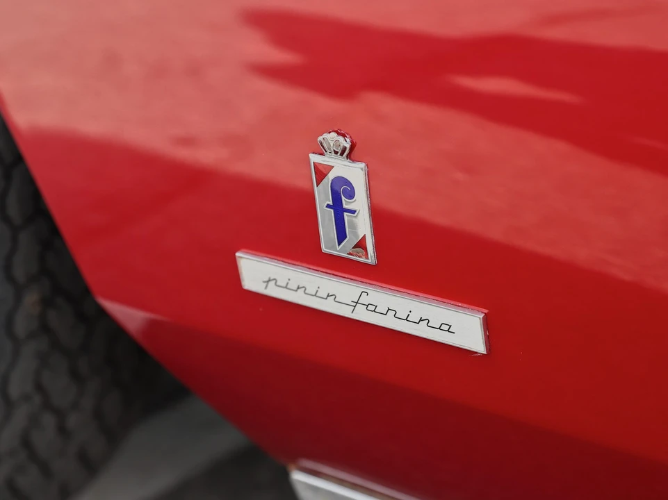 1969 Ferrari 365 GT 2+2 - Image 27 of 31