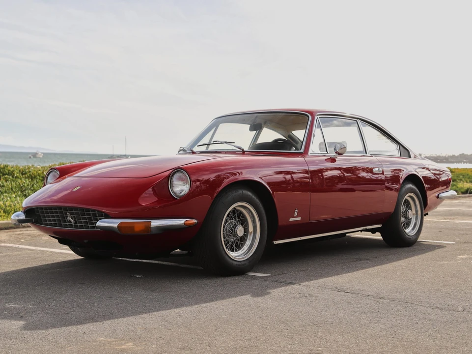 1969 Ferrari 365 GT 2+2 - Image 2 of 31