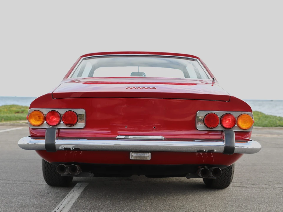 1969 Ferrari 365 GT 2+2 - Image 8 of 31
