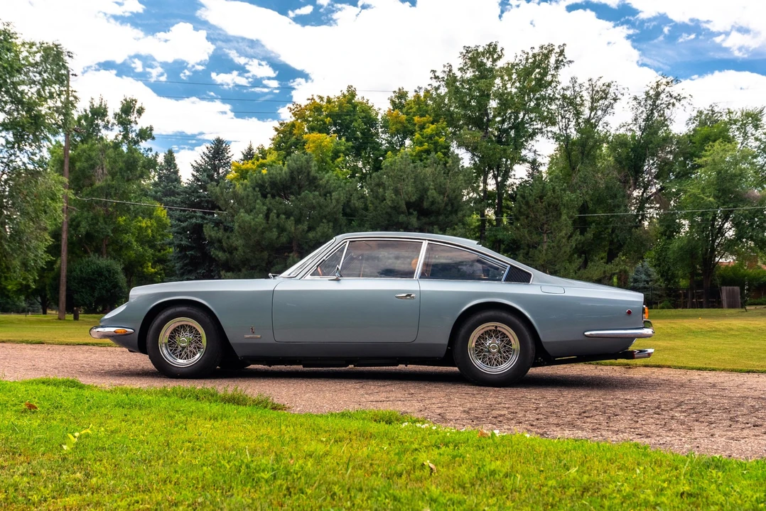 1969 Ferrari 365 GT 2+2 - Image 3 of 31