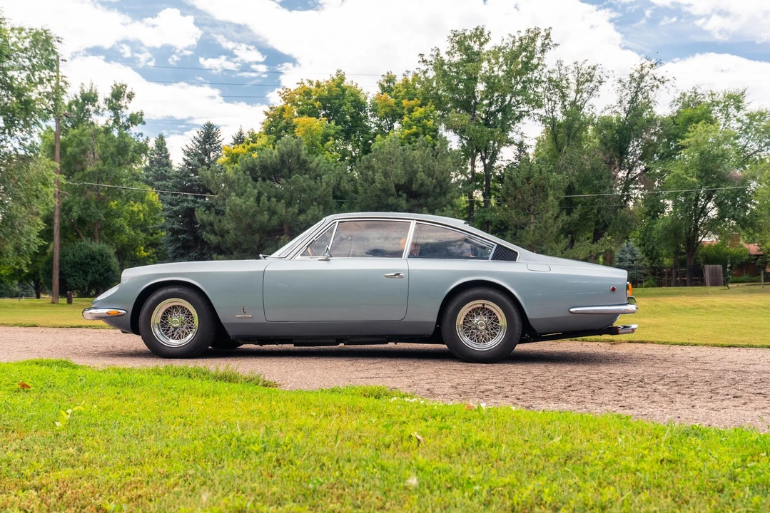 1969 Ferrari 365 GT 2+2 - Image 4 of 31