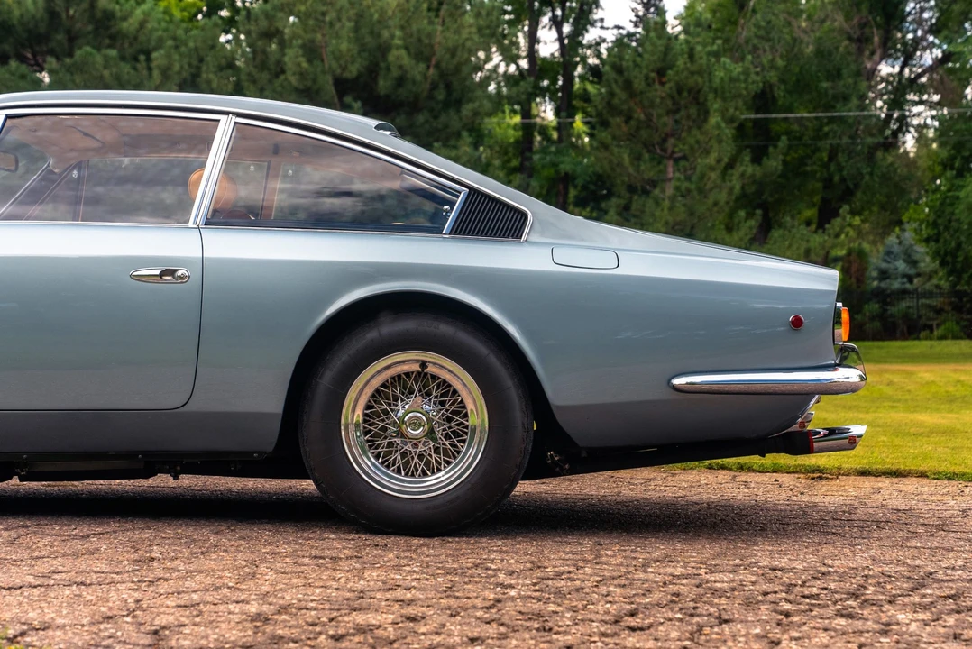 1969 Ferrari 365 GT 2+2 - Image 21 of 31