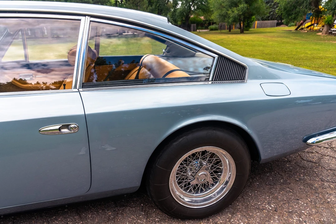 1969 Ferrari 365 GT 2+2 - Image 23 of 31