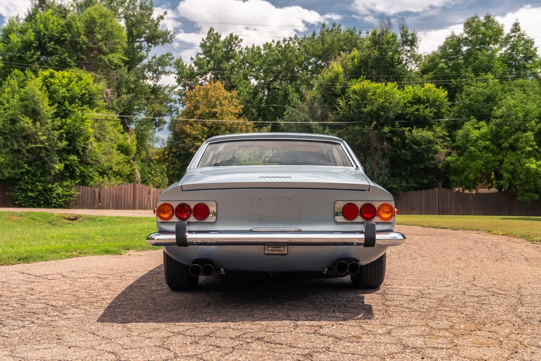 1969 Ferrari 365 GT 2+2 - Image 5 of 31