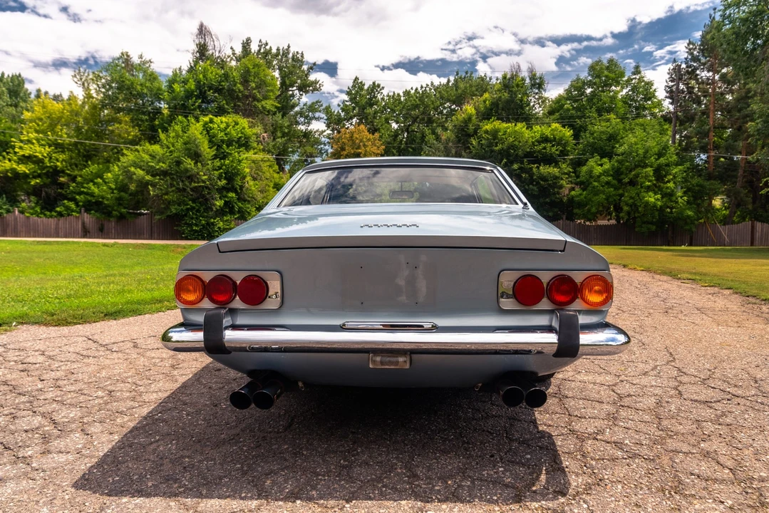 1969 Ferrari 365 GT 2+2 - Image 6 of 31