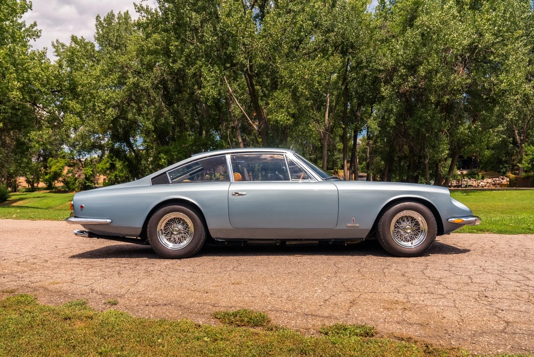 1969 Ferrari 365 GT 2+2 - Image 9 of 31