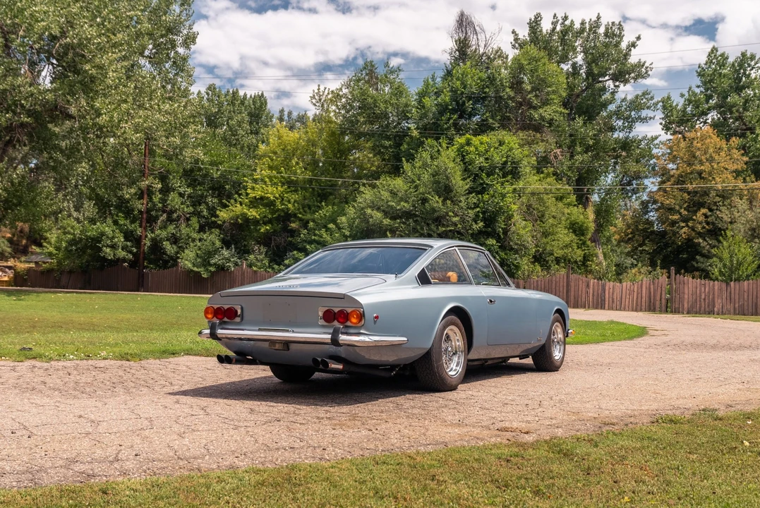 1969 Ferrari 365 GT 2+2 - Image 8 of 31
