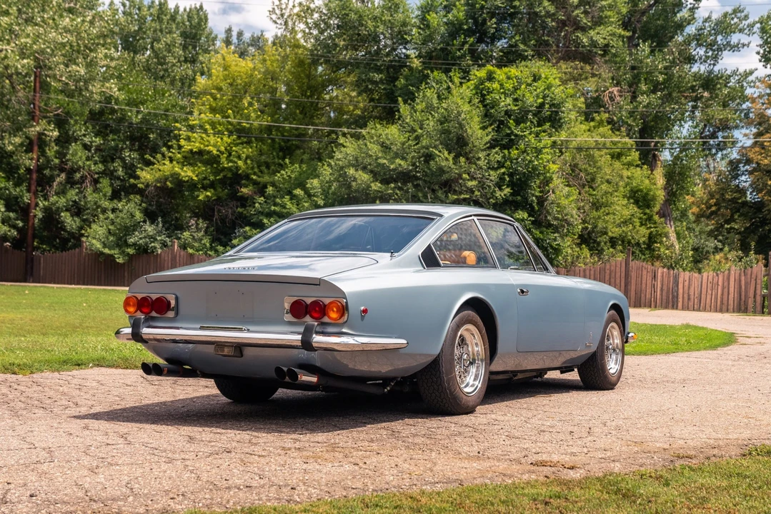 1969 Ferrari 365 GT 2+2 - Image 7 of 31