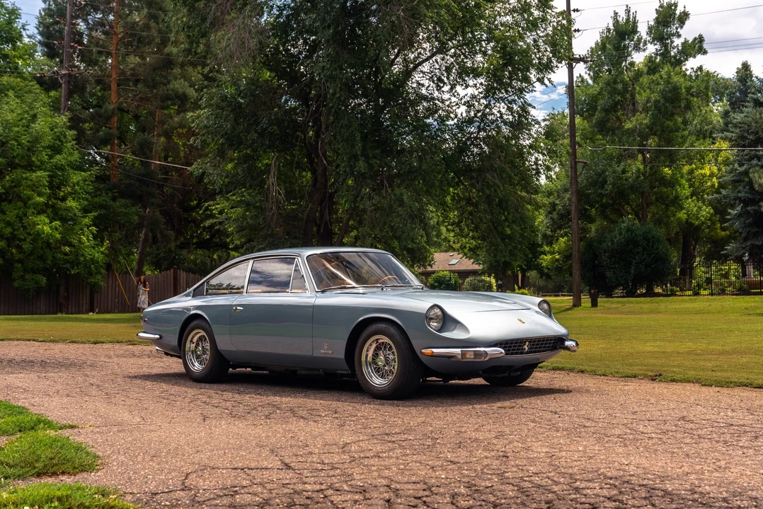 1969 Ferrari 365 GT 2+2 - Image 11 of 31