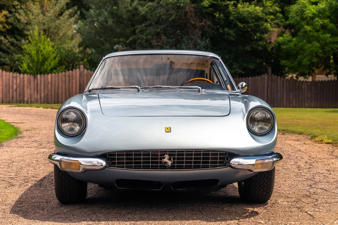 1969 Ferrari 365 GT 2+2 - Image 16 of 31
