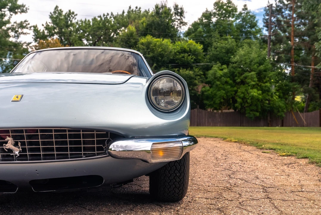 1969 Ferrari 365 GT 2+2 - Image 19 of 31
