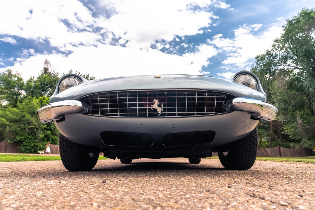 1969 Ferrari 365 GT 2+2 - Image 18 of 31