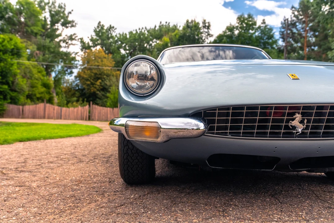 1969 Ferrari 365 GT 2+2 - Image 30 of 31