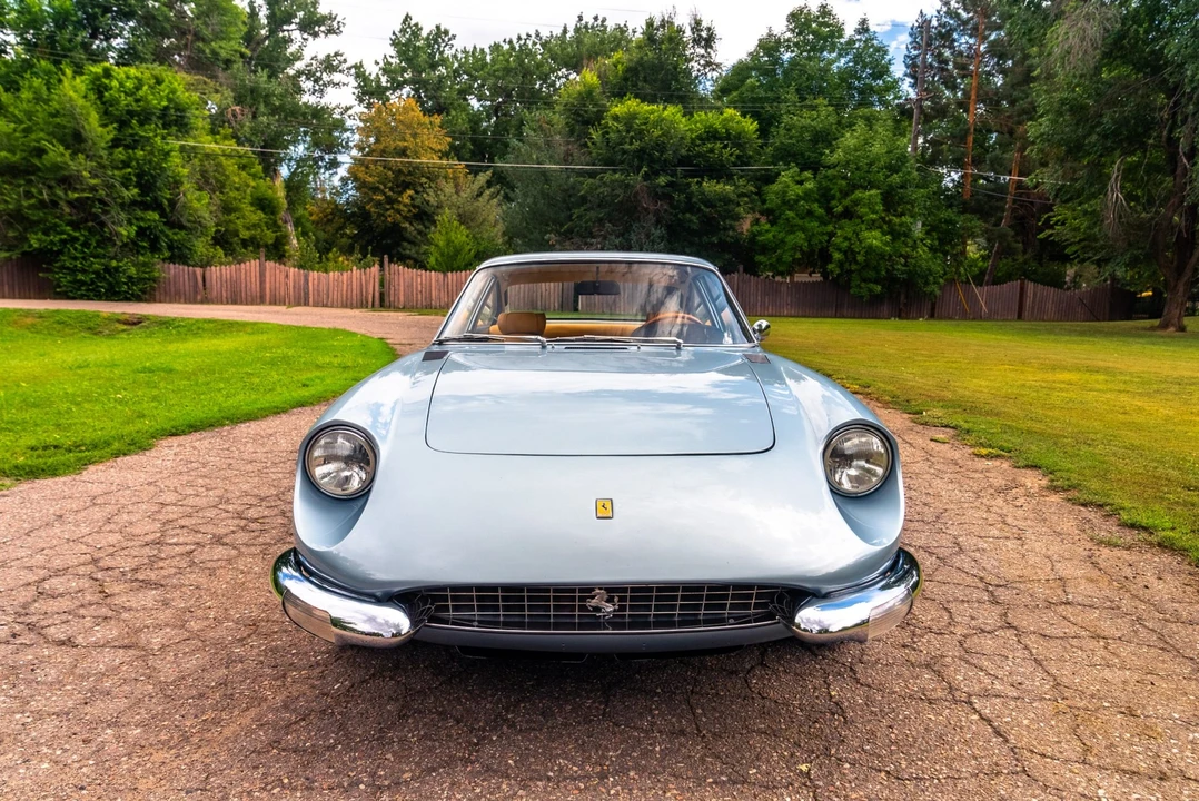 1969 Ferrari 365 GT 2+2 - Image 14 of 31