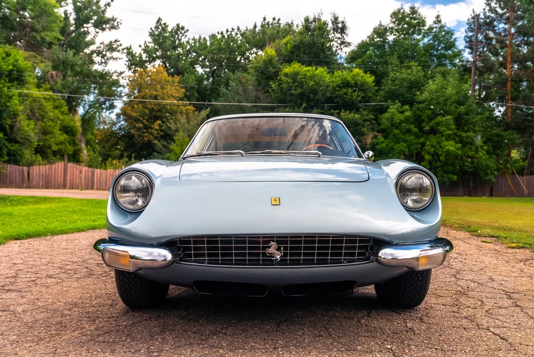 1969 Ferrari 365 GT 2+2 - Image 17 of 31