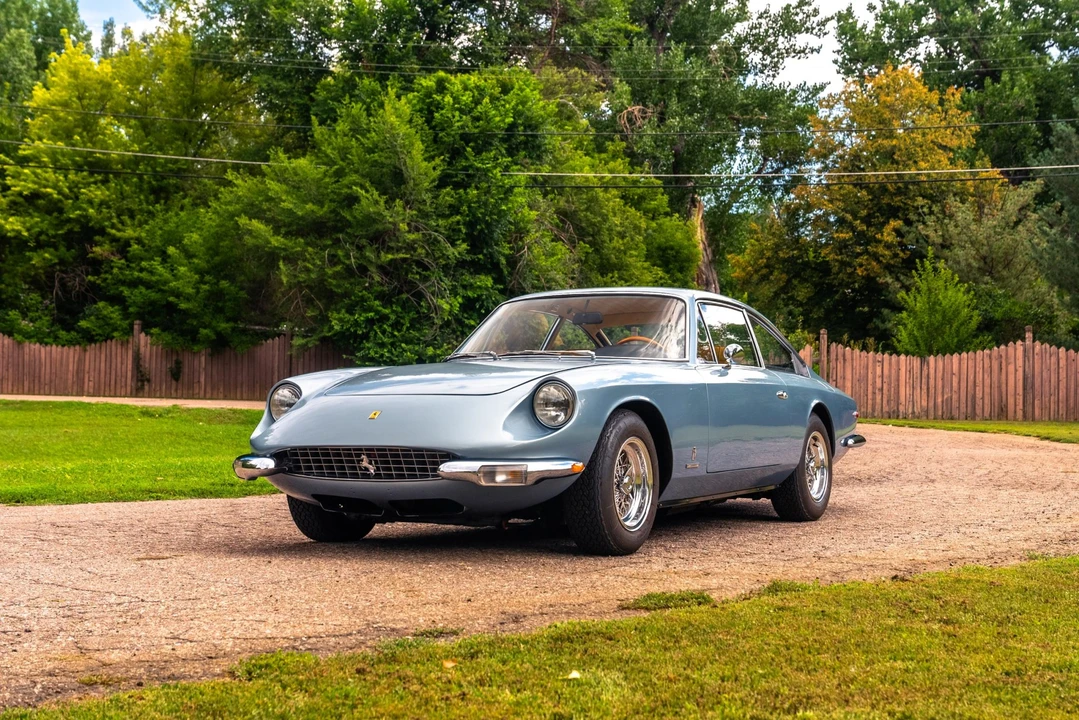 1969 Ferrari 365 GT 2+2 - Image 2 of 31