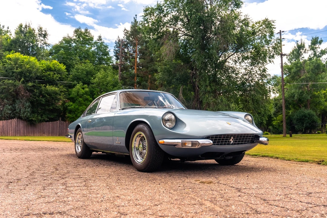 1969 Ferrari 365 GT 2+2 - Image 13 of 31