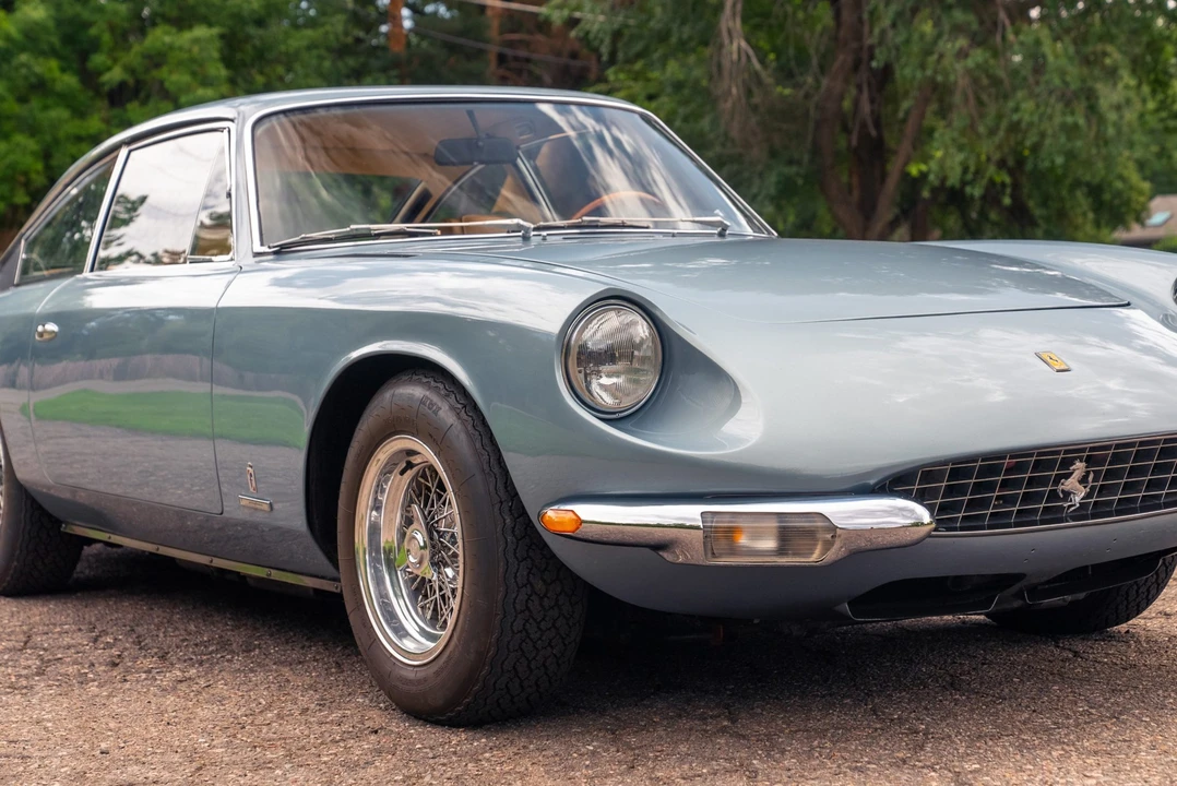 1969 Ferrari 365 GT 2+2 - Image 25 of 31
