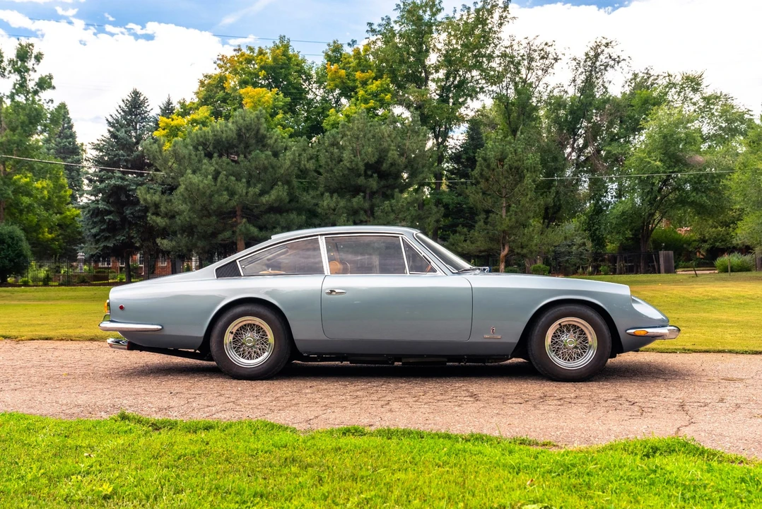 1969 Ferrari 365 GT 2+2 - Image 10 of 31