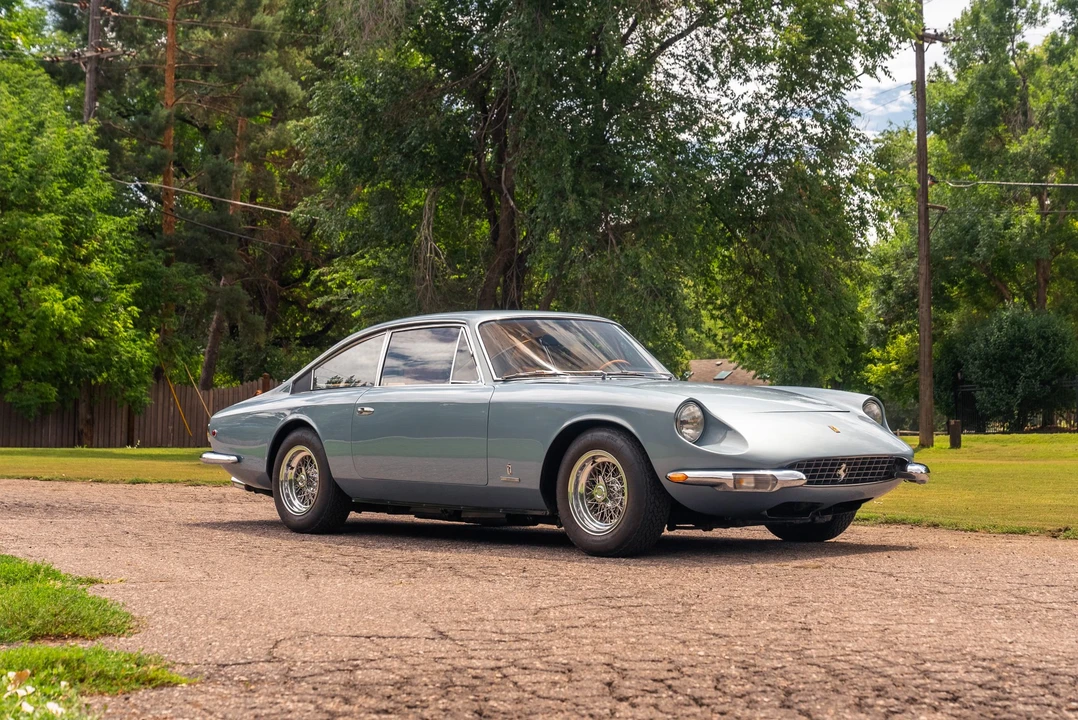 1969 Ferrari 365 GT 2+2 - Image 12 of 31