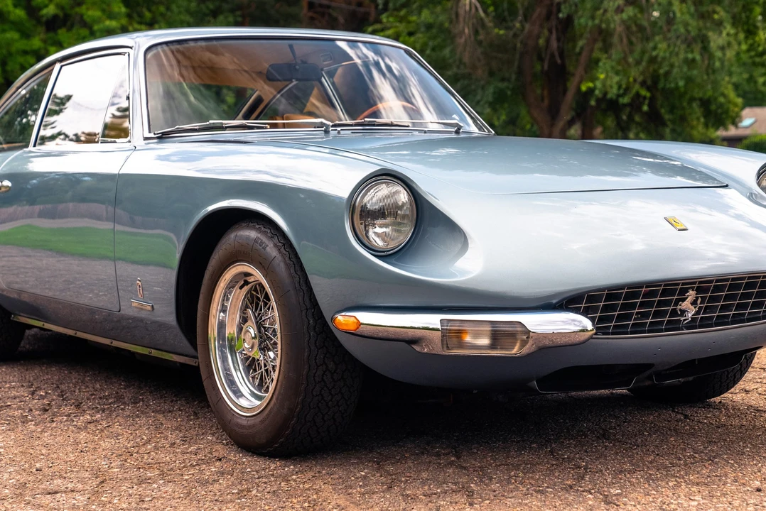 1969 Ferrari 365 GT 2+2 - Image 24 of 31