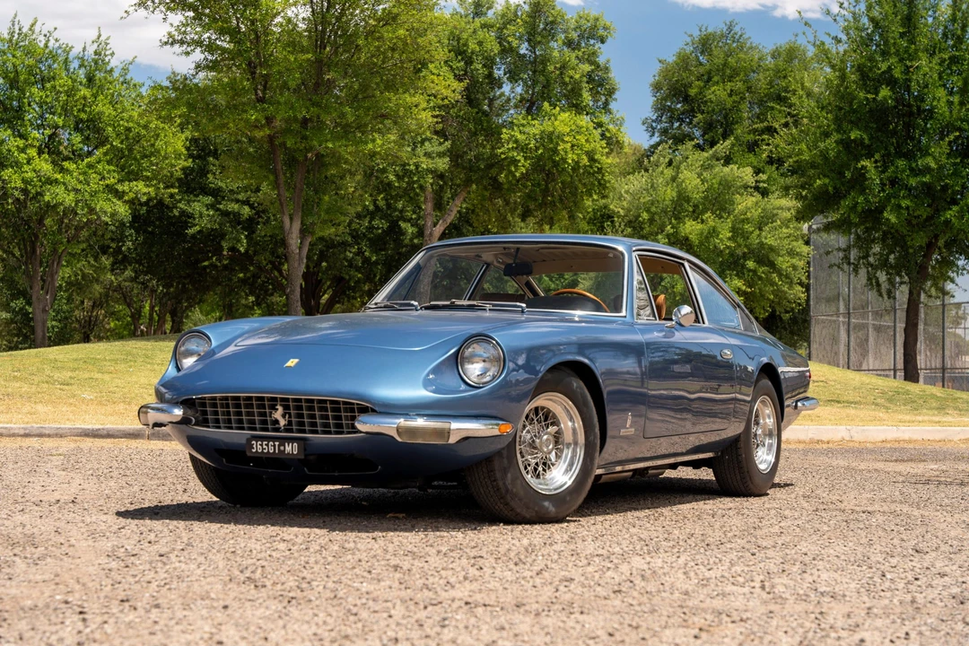 1969 Ferrari 365 GT 2+2 - Image 2 of 31