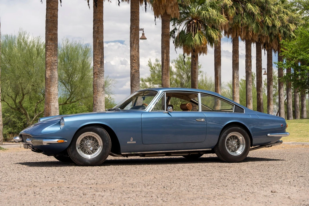 1969 Ferrari 365 GT 2+2 - Image 6 of 31