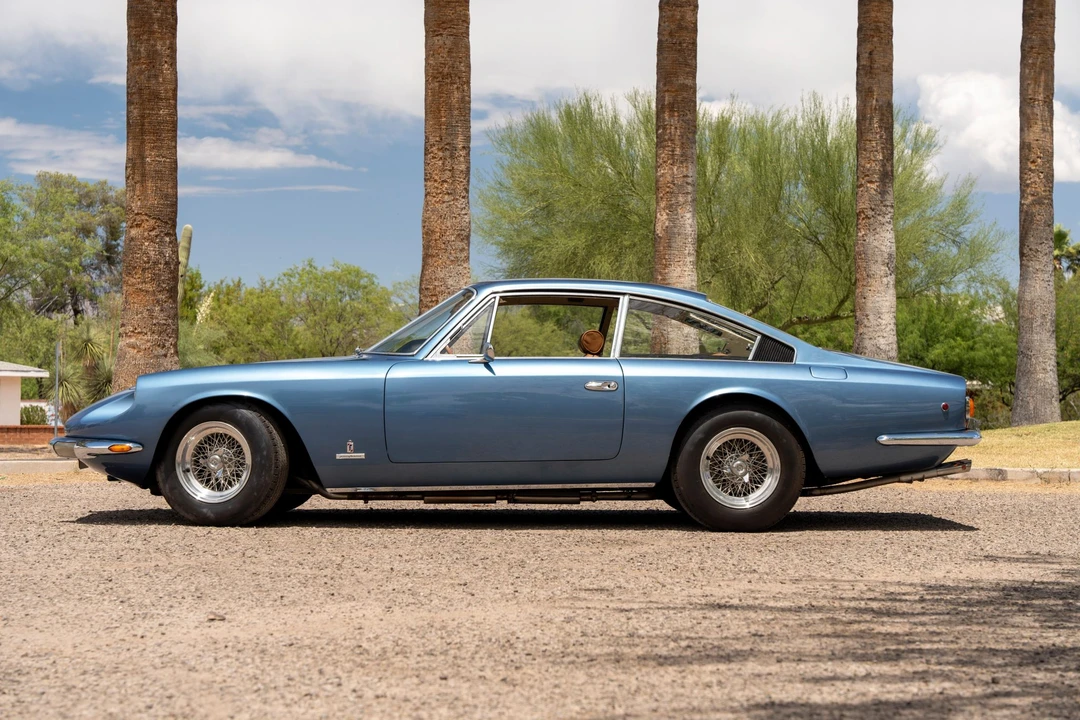 1969 Ferrari 365 GT 2+2 - Image 7 of 31