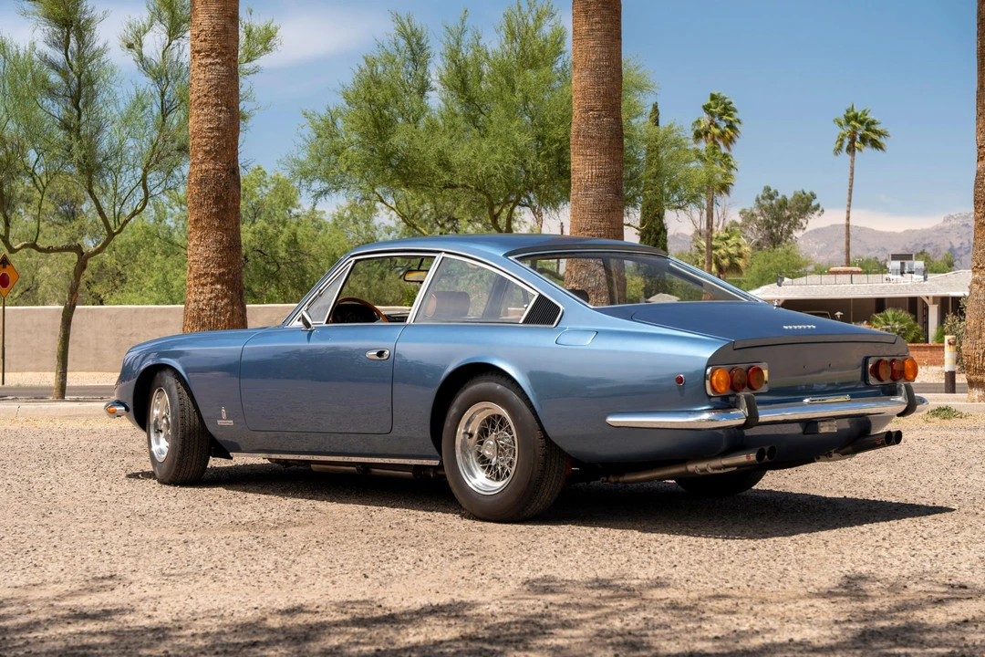 1969 Ferrari 365 GT 2+2 - Image 10 of 31