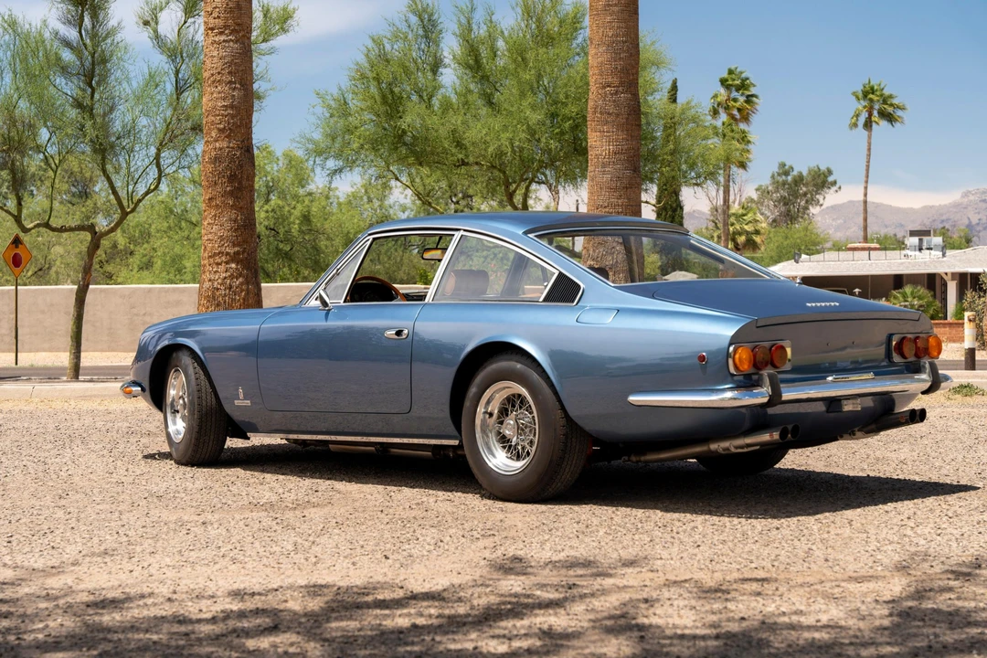 1969 Ferrari 365 GT 2+2 - Image 11 of 31