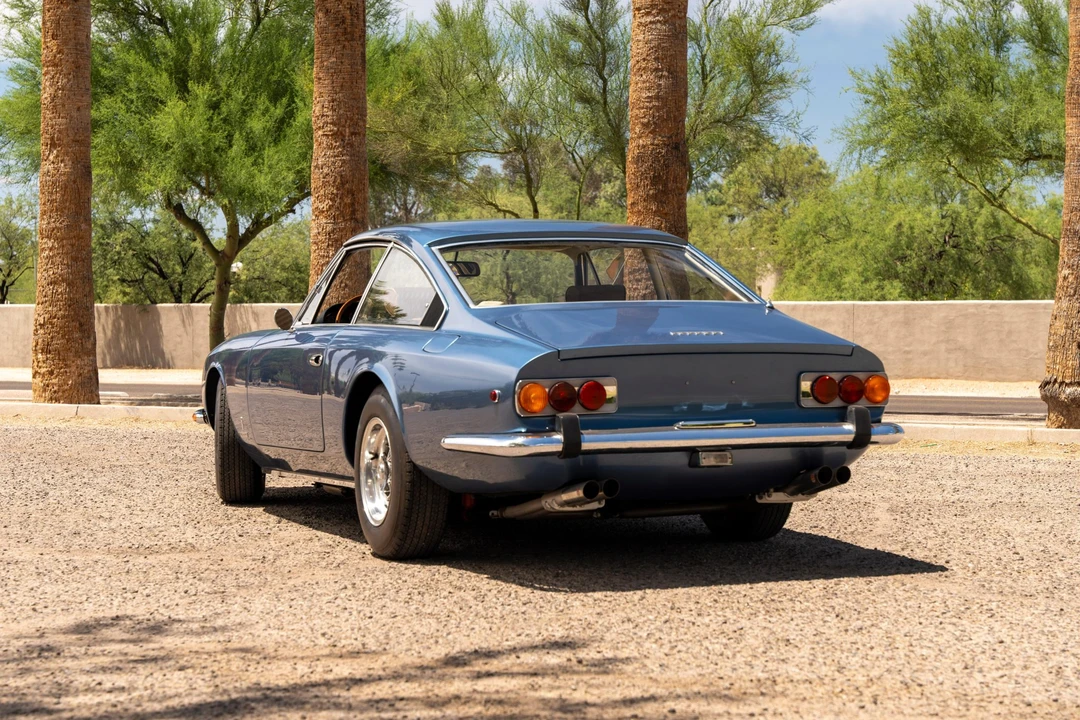 1969 Ferrari 365 GT 2+2 - Image 12 of 31