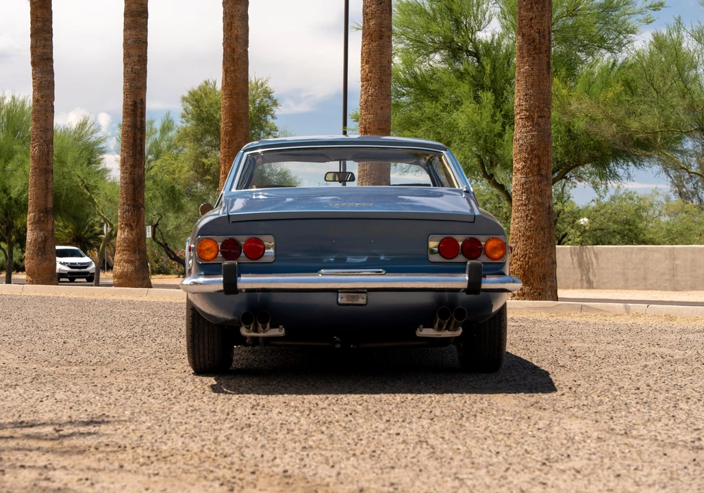 1969 Ferrari 365 GT 2+2 - Image 14 of 31