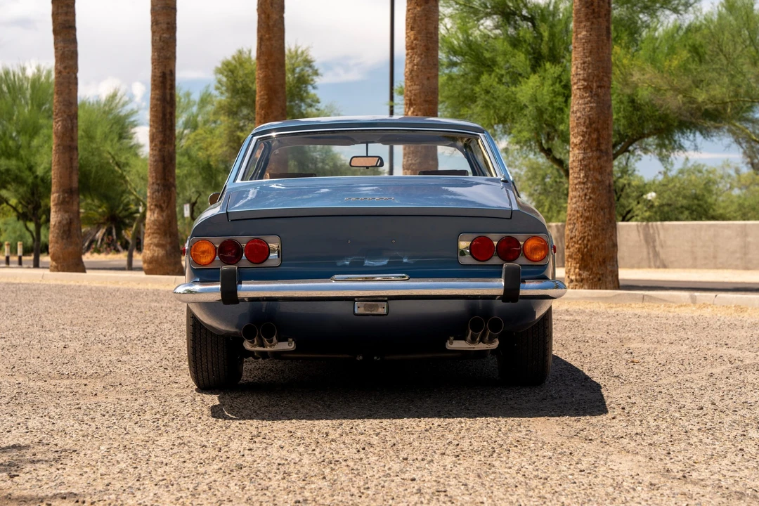 1969 Ferrari 365 GT 2+2 - Image 15 of 31