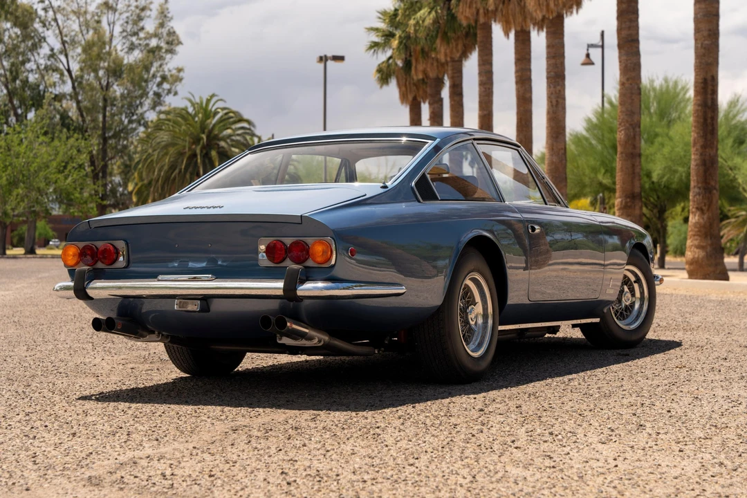 1969 Ferrari 365 GT 2+2 - Image 17 of 31