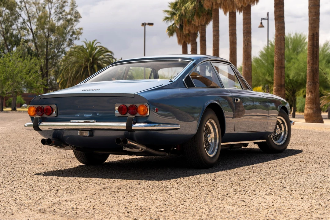 1969 Ferrari 365 GT 2+2 - Image 18 of 31