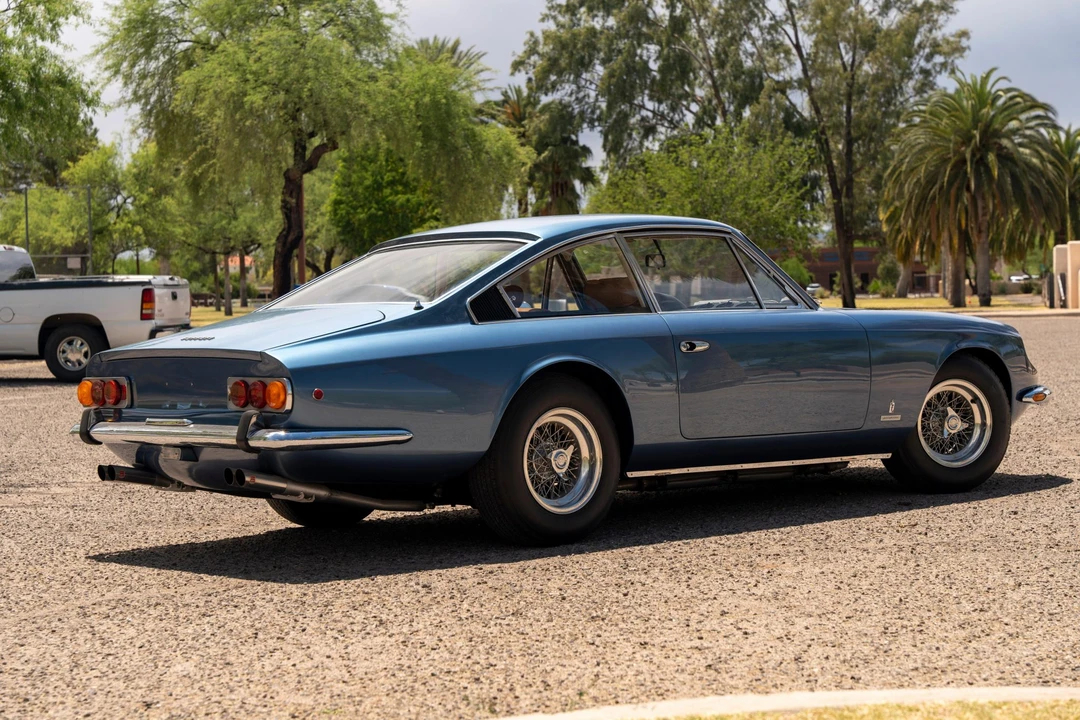 1969 Ferrari 365 GT 2+2 - Image 19 of 31