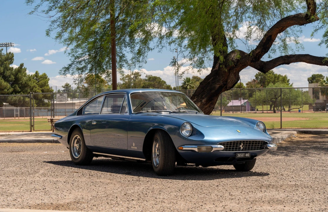 1969 Ferrari 365 GT 2+2 - Image 28 of 31