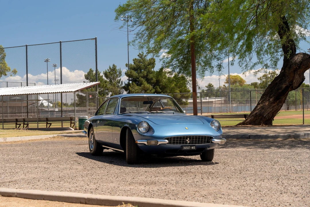 1969 Ferrari 365 GT 2+2 - Image 29 of 31