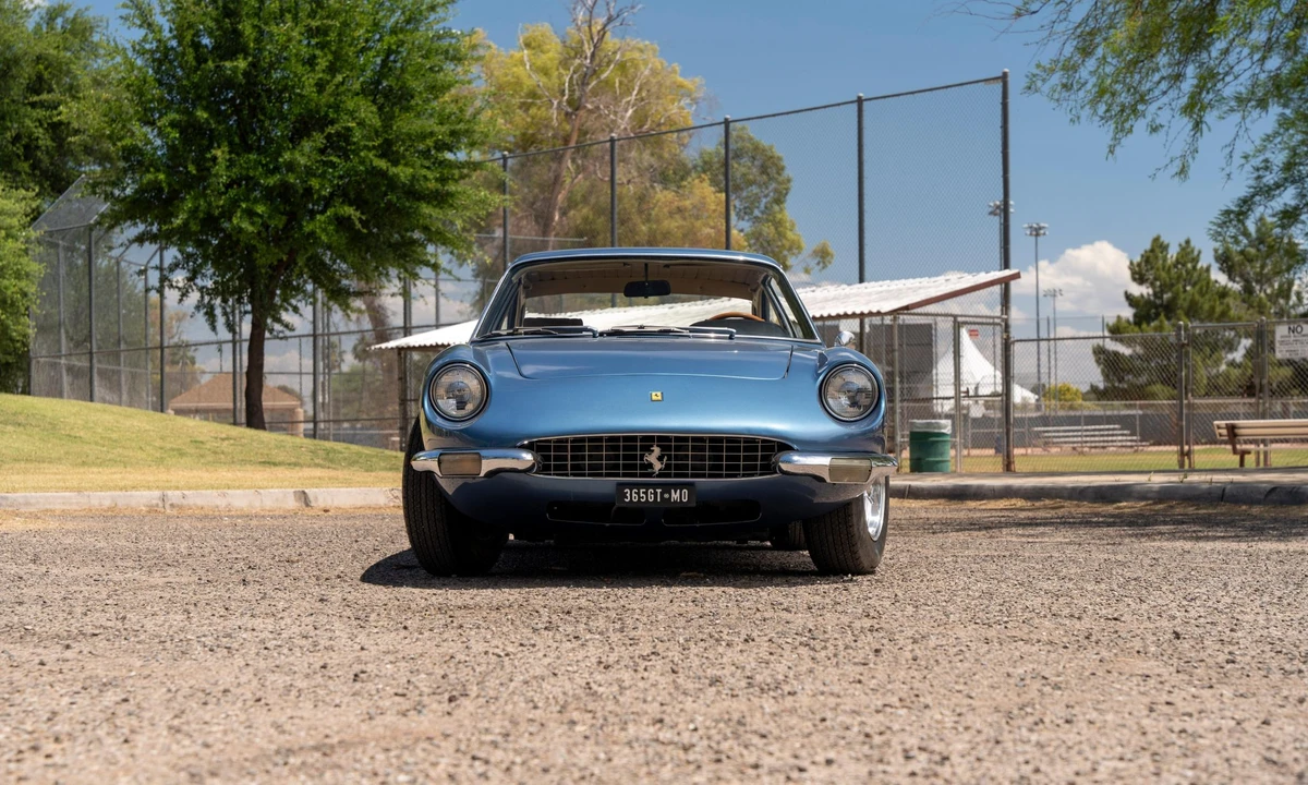 1969 Ferrari 365 GT 2+2 - Image 30 of 31