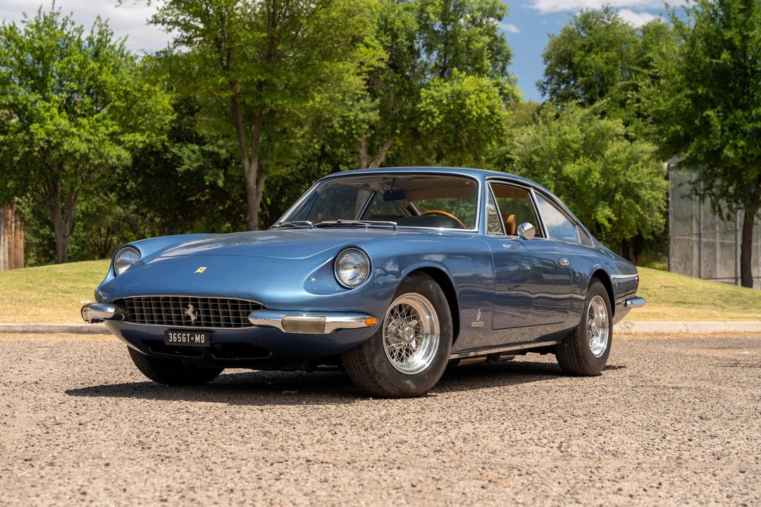 1969 Ferrari 365 GT 2+2 - Image 3 of 31