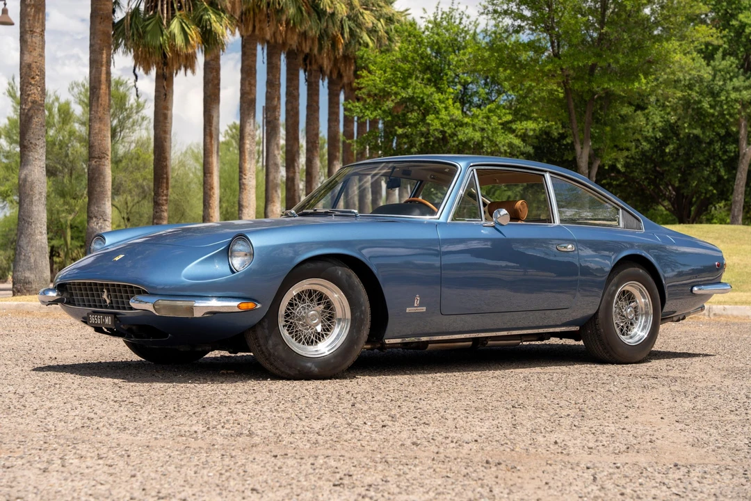 1969 Ferrari 365 GT 2+2 - Image 5 of 31