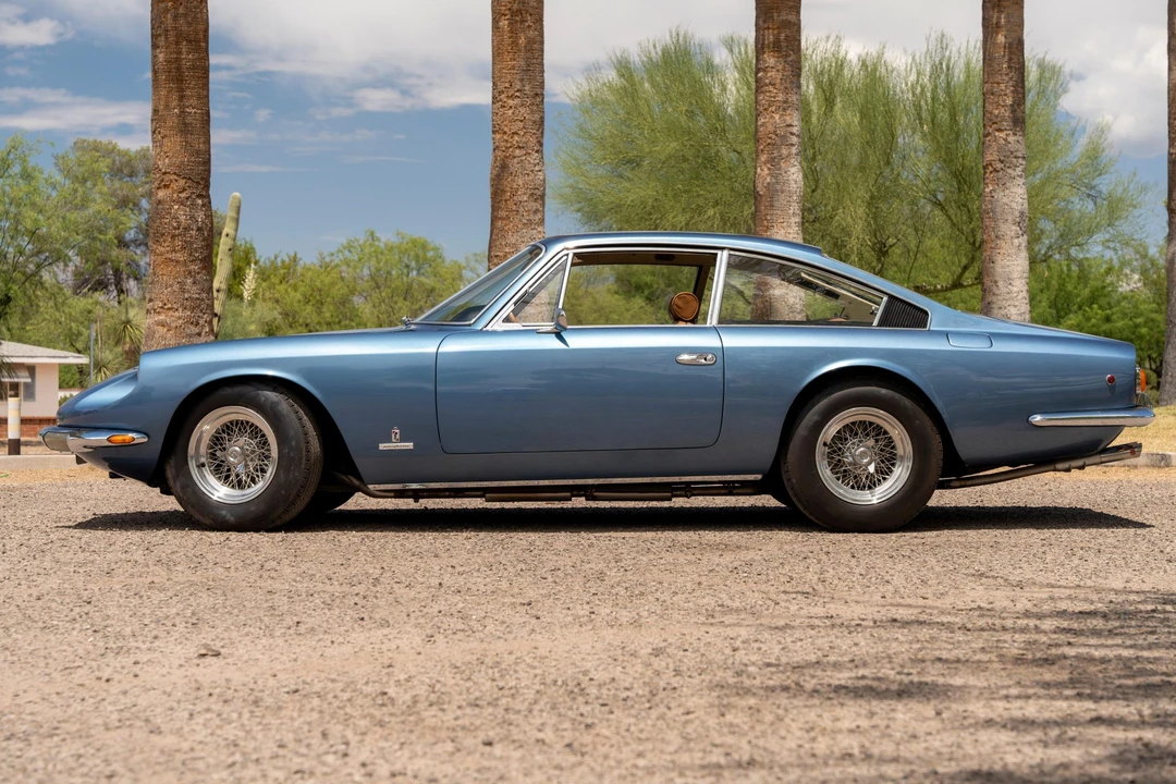 1969 Ferrari 365 GT 2+2 - Image 8 of 31