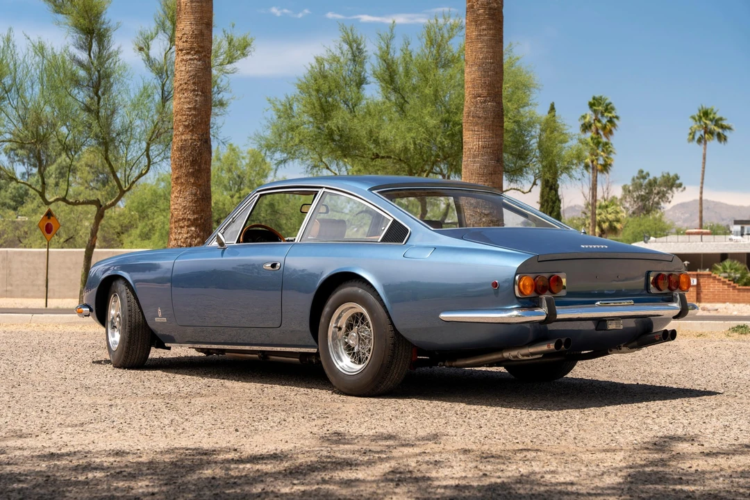 1969 Ferrari 365 GT 2+2 - Image 9 of 31