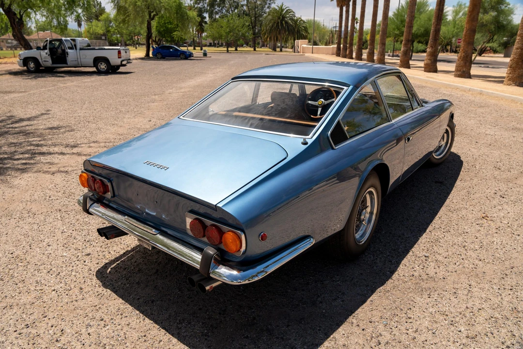 1969 Ferrari 365 GT 2+2 - Image 16 of 31