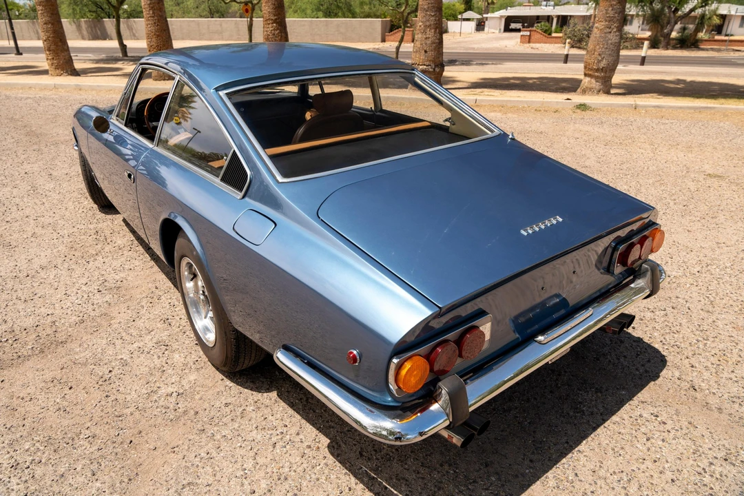 1969 Ferrari 365 GT 2+2 - Image 13 of 31