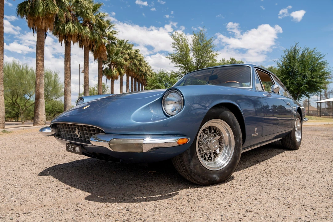 1969 Ferrari 365 GT 2+2 - Image 4 of 31