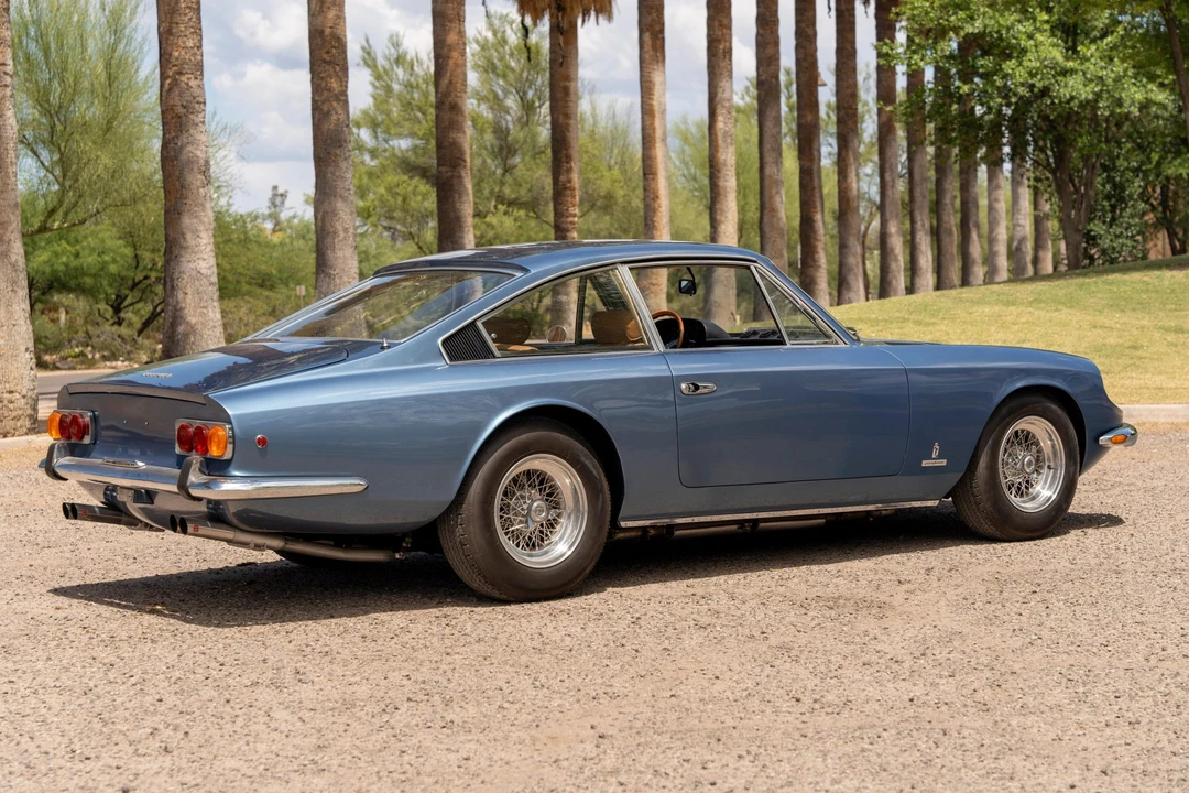 1969 Ferrari 365 GT 2+2 - Image 20 of 31